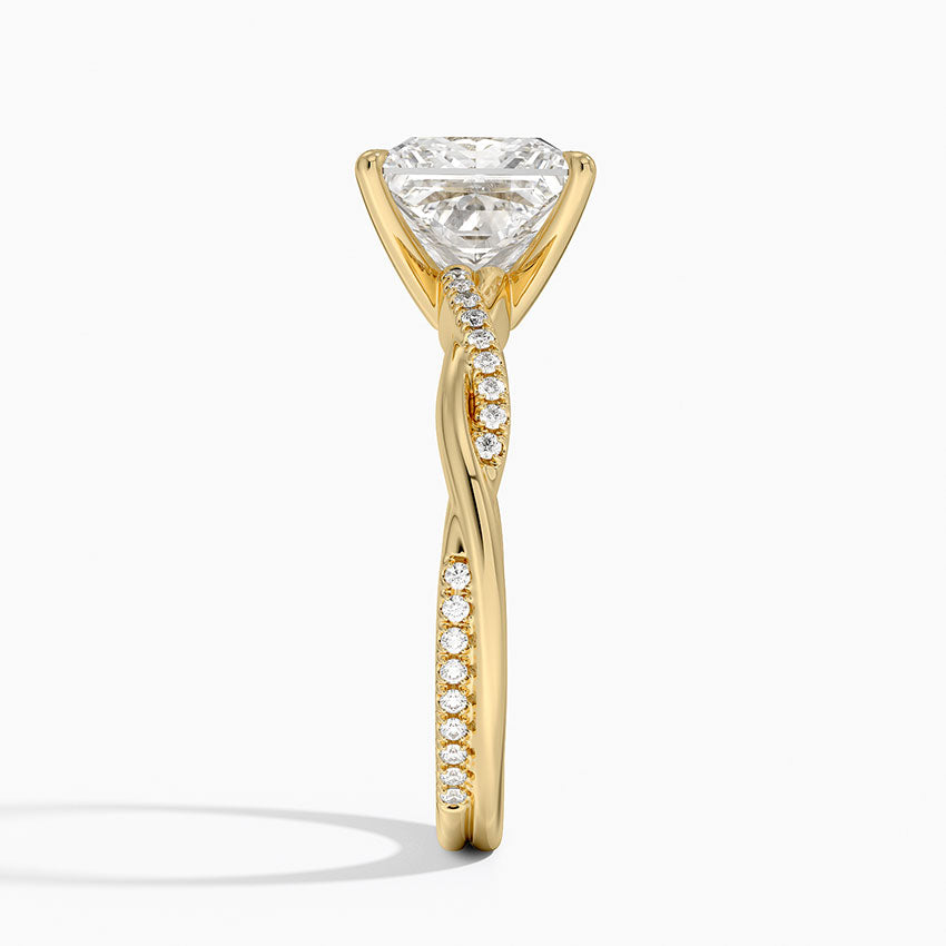 Twisted Ring