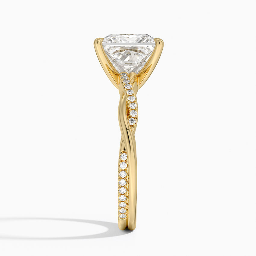 Twisted Ring