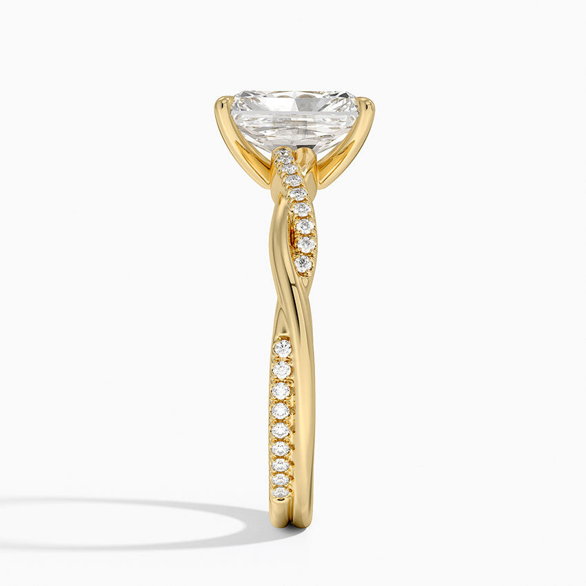 Twisted Ring