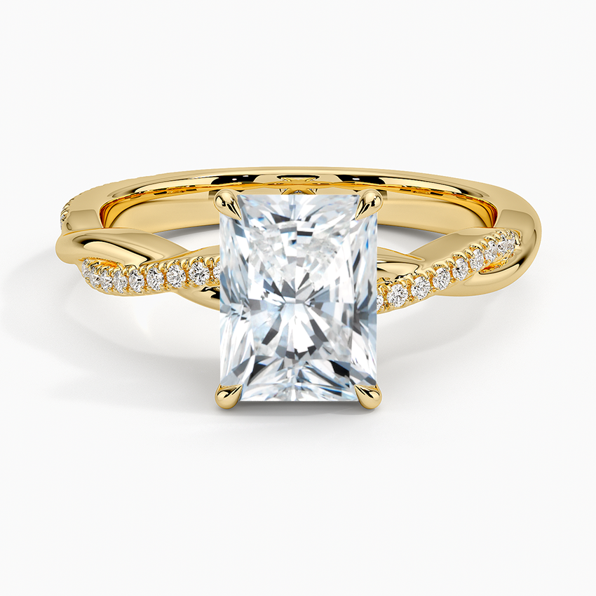 Twisted Ring