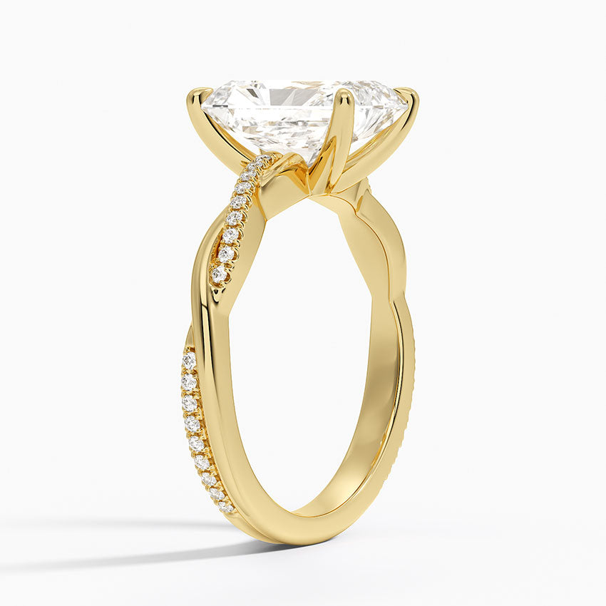 Twisted Ring