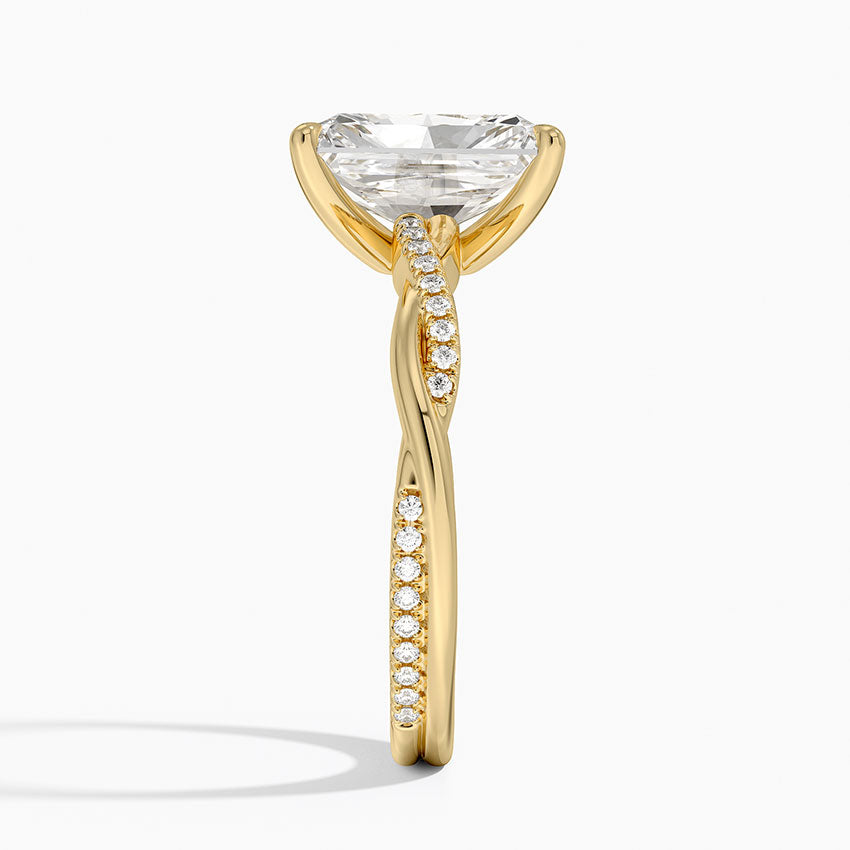 Twisted Ring