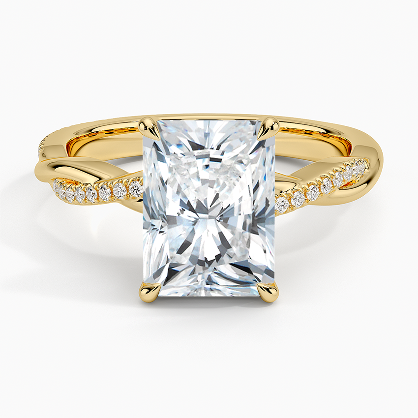 Twisted Ring