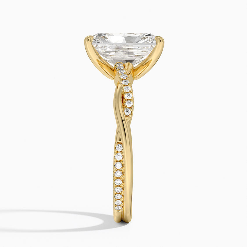 Twisted Ring