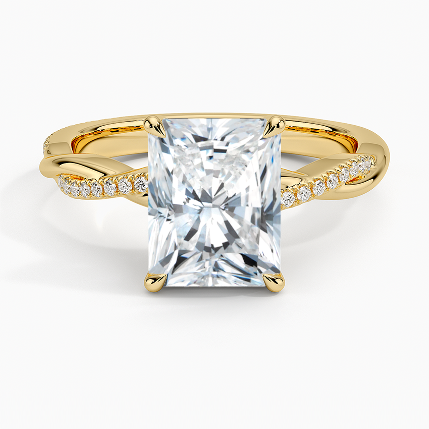 Twisted Ring