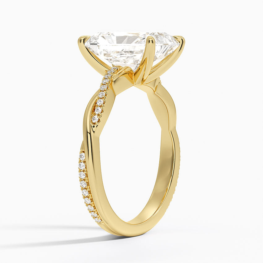 Twisted Ring