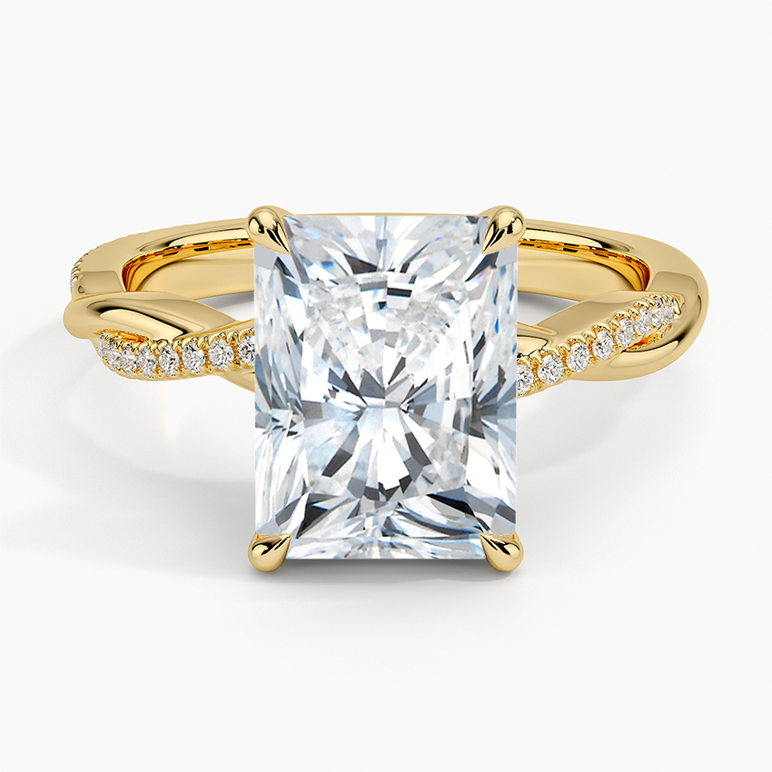 Twisted Ring