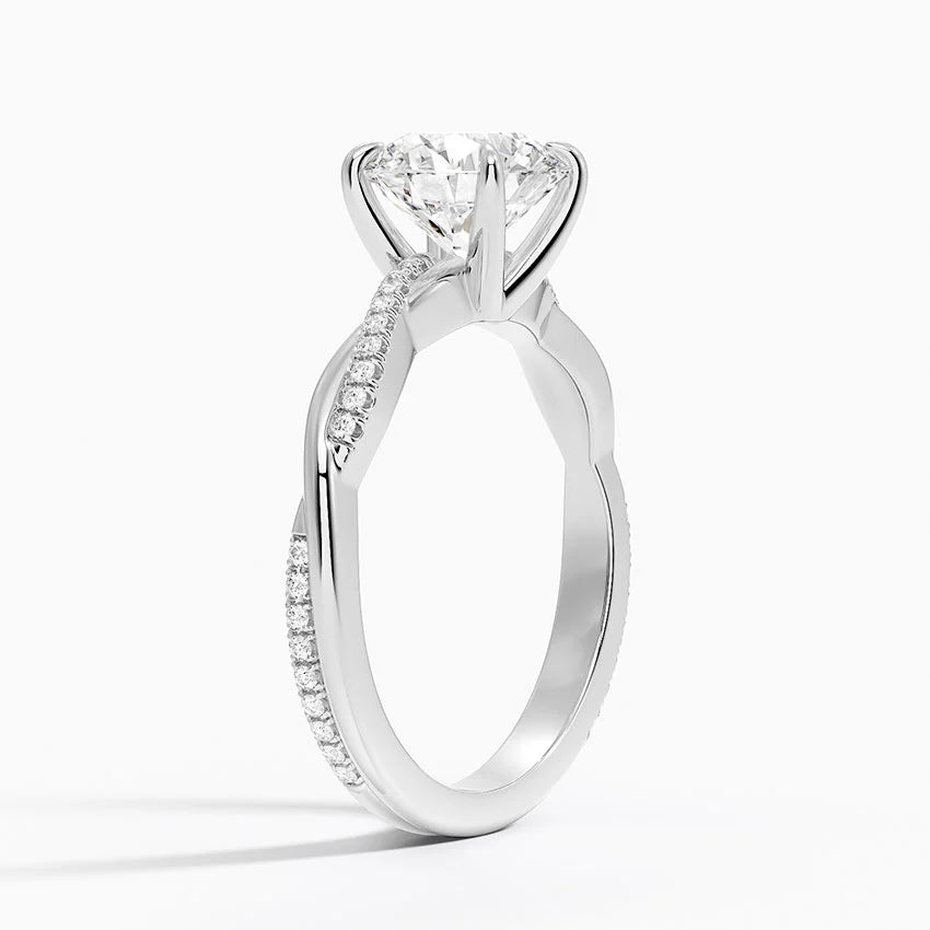 Twisted Ring