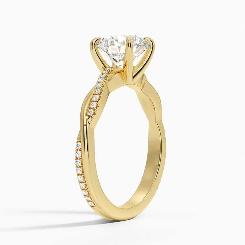 Twisted Ring