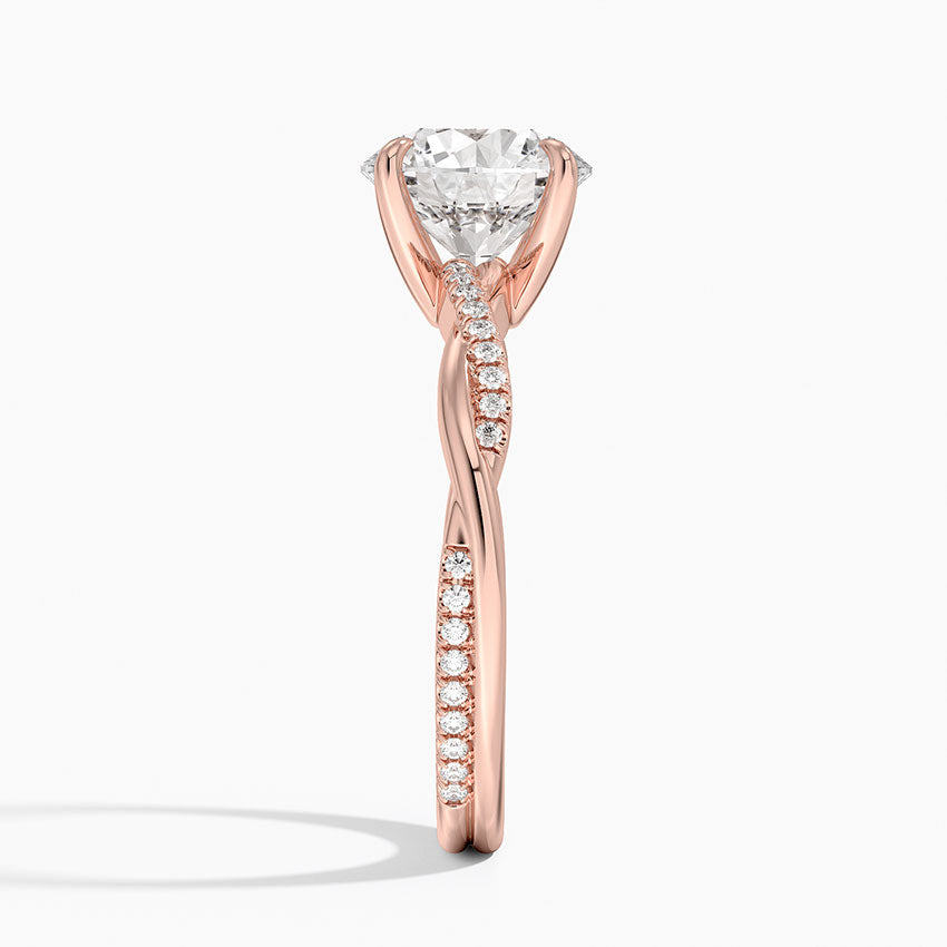 Twisted Ring