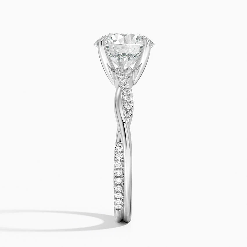 Twisted Ring