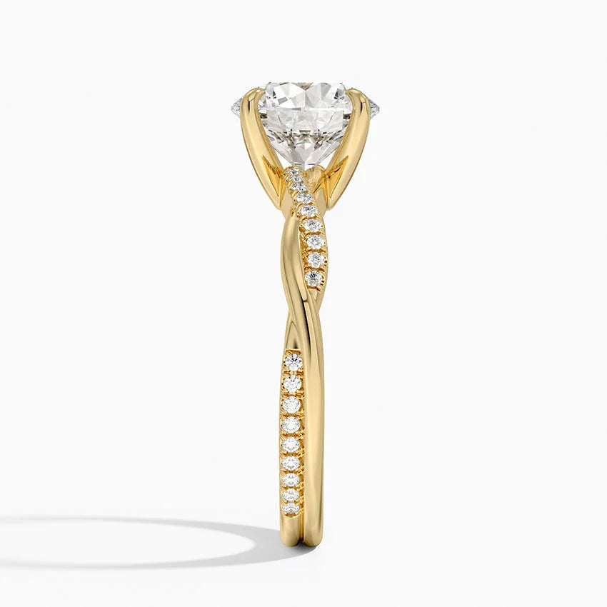 Twisted Ring
