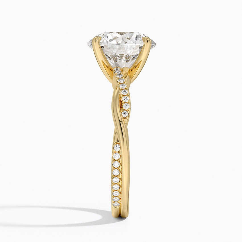 Twisted Ring