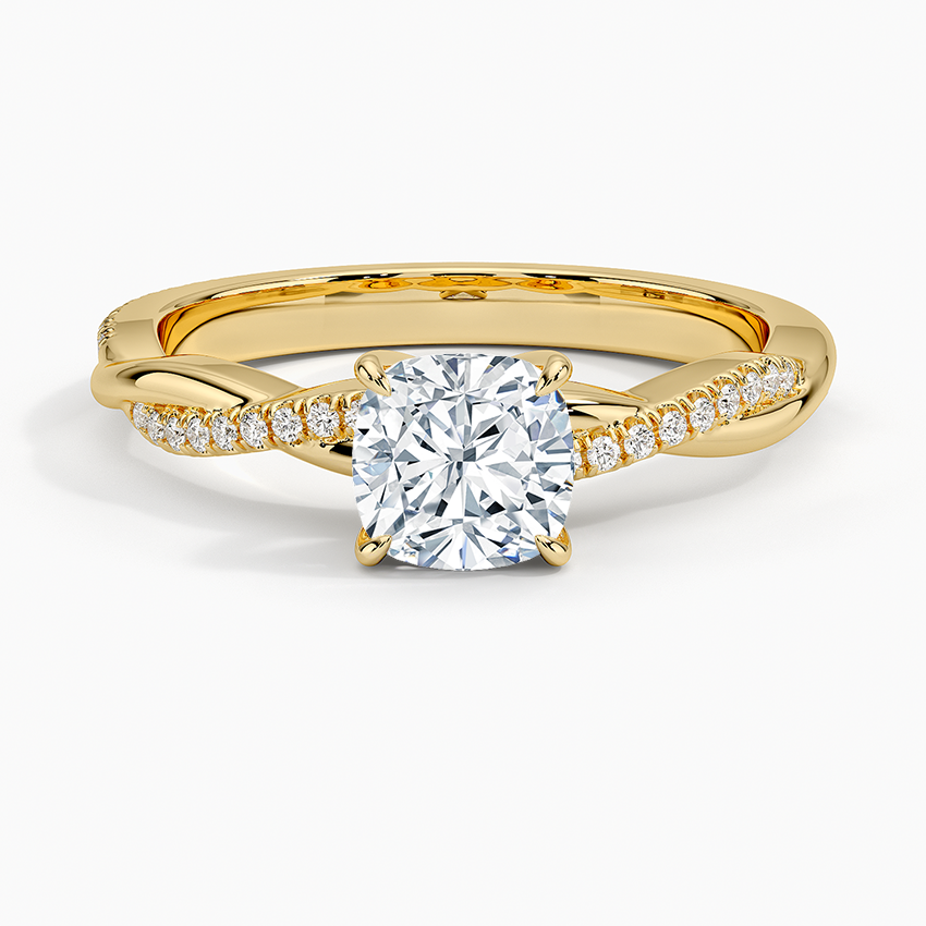 Twisted Ring