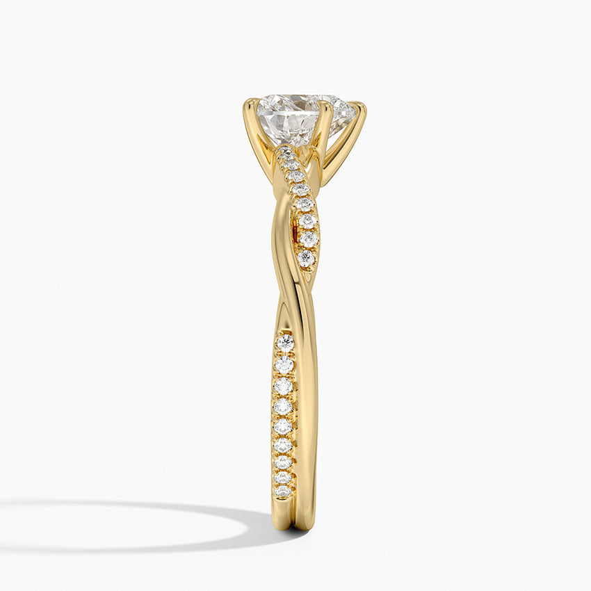 Twisted Ring