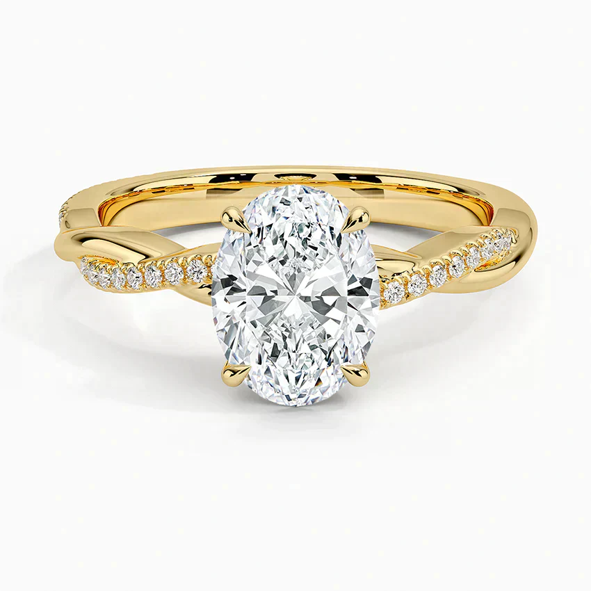 Twisted Ring