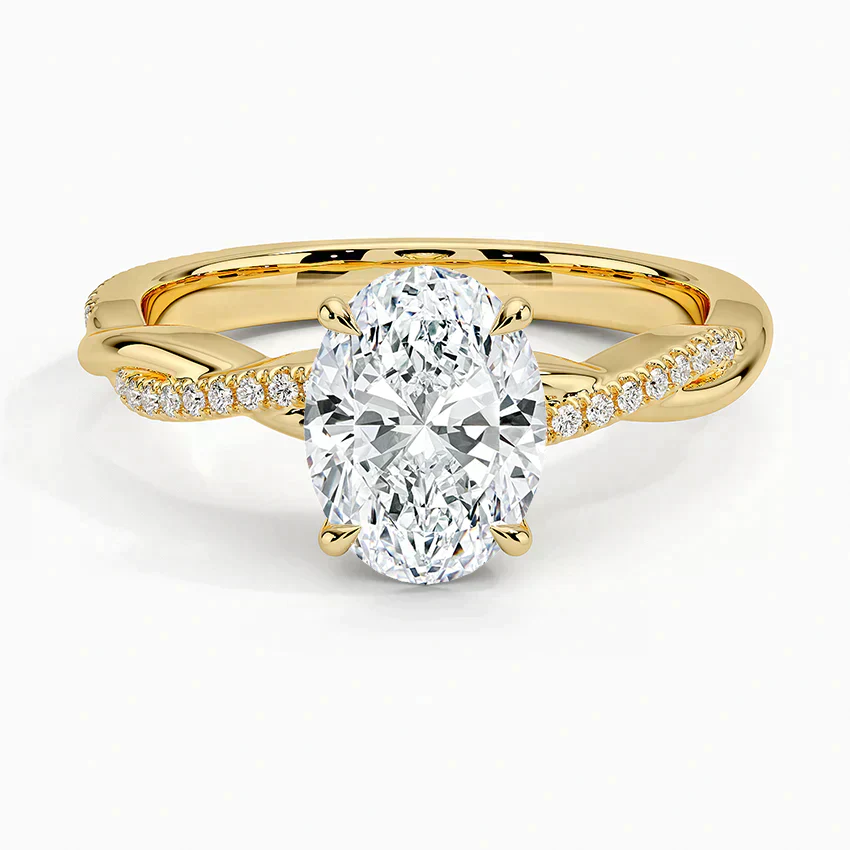 Twisted Ring