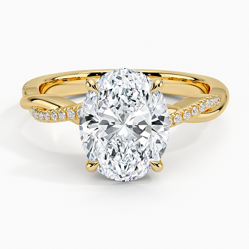 Twisted Ring