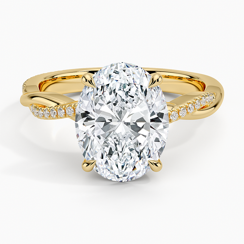 Twisted Ring