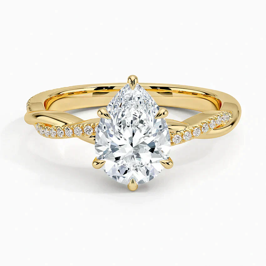 Twisted Ring