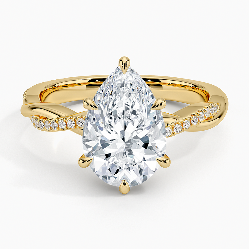 Twisted Ring