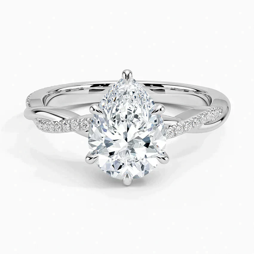 Twisted Ring
