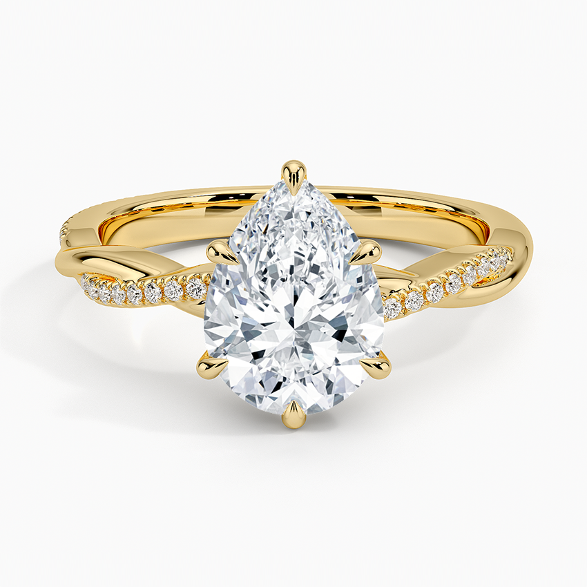 Twisted Ring