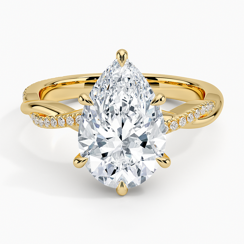 Twisted Ring