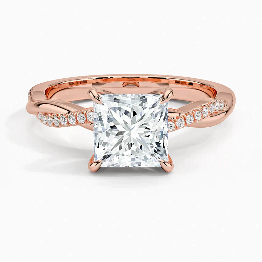 Twisted Ring