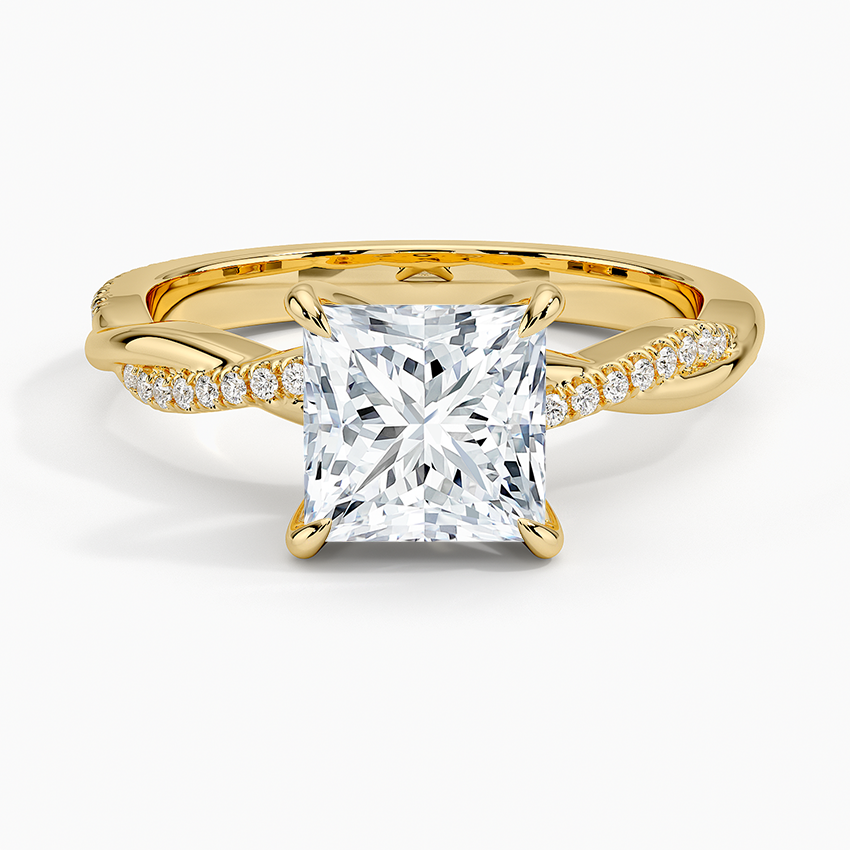 Twisted Ring