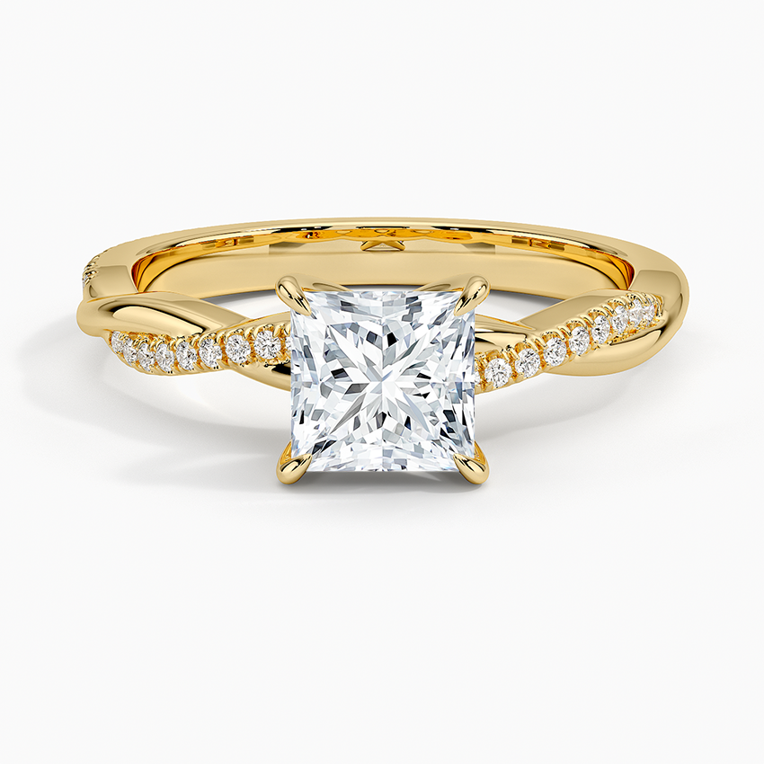 Twisted Ring