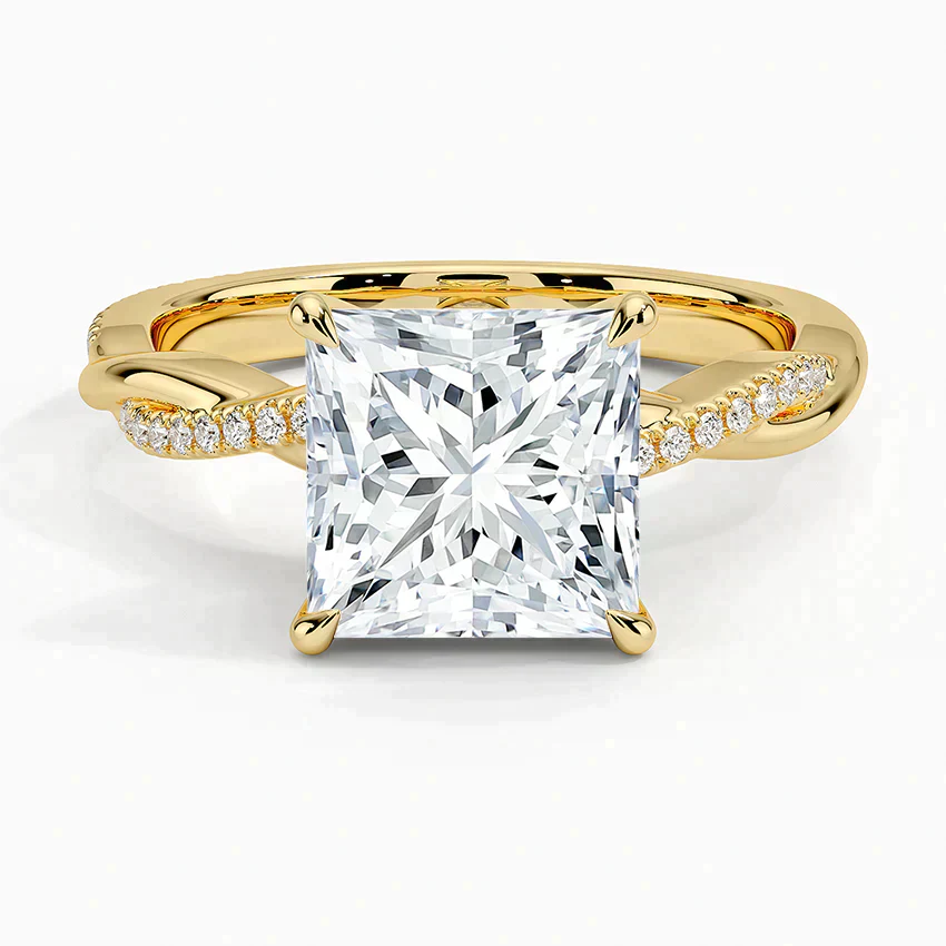 Twisted Ring