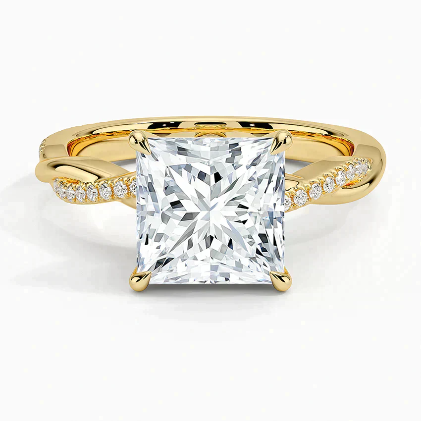 Twisted Ring
