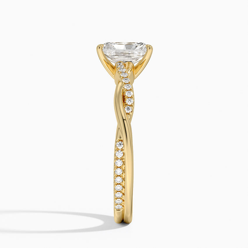 Twisted Ring