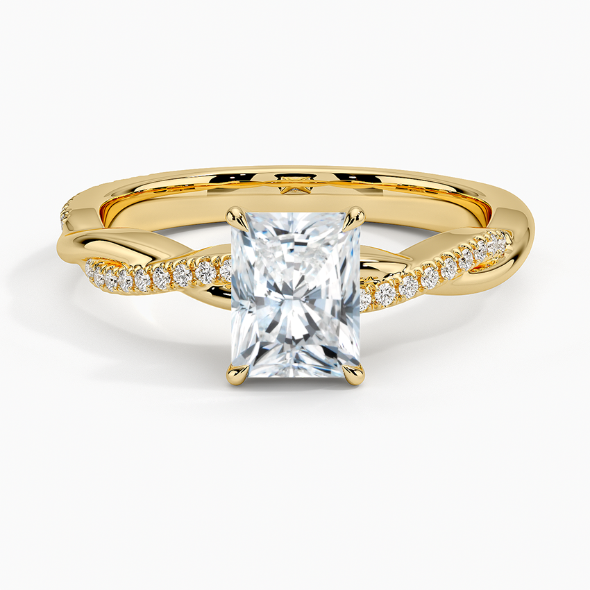 Twisted Ring