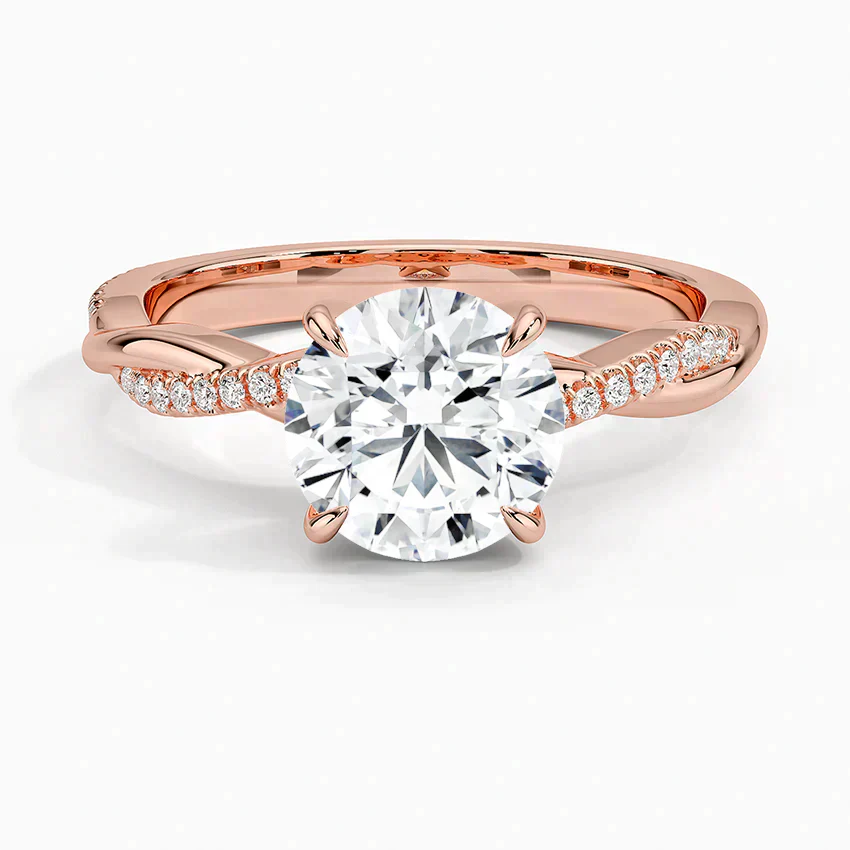 Twisted Ring