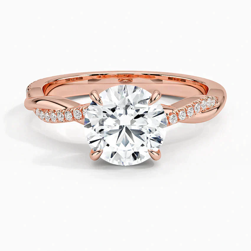 Twisted Ring
