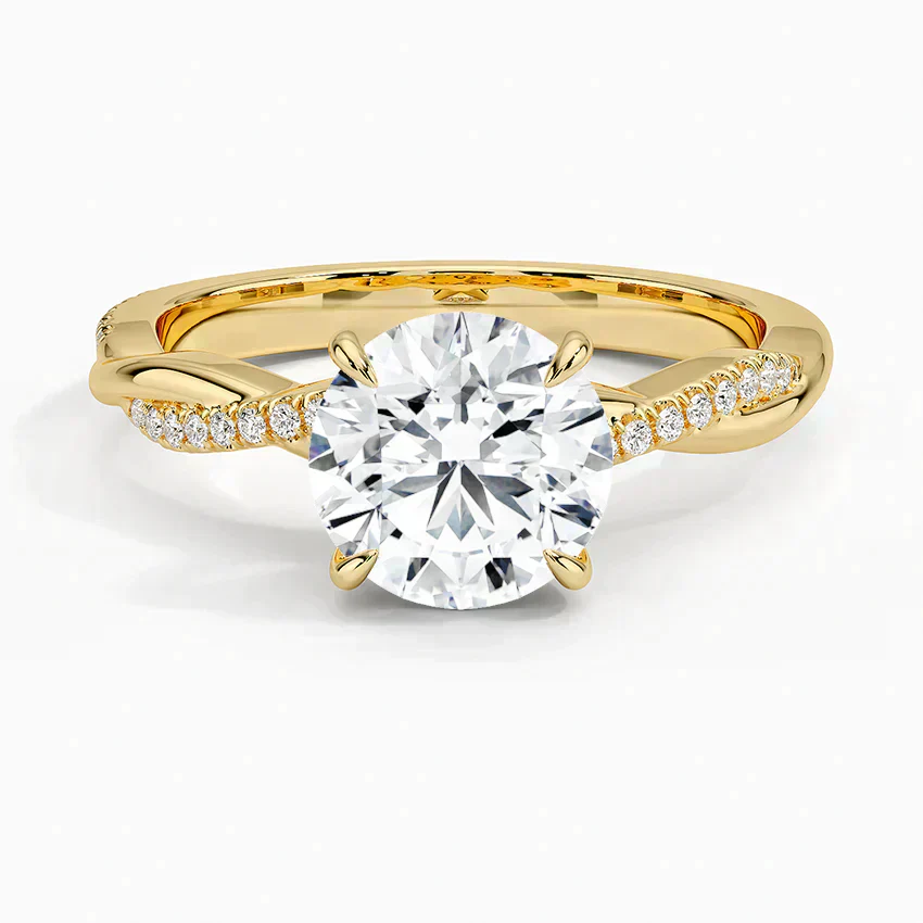 Twisted Ring