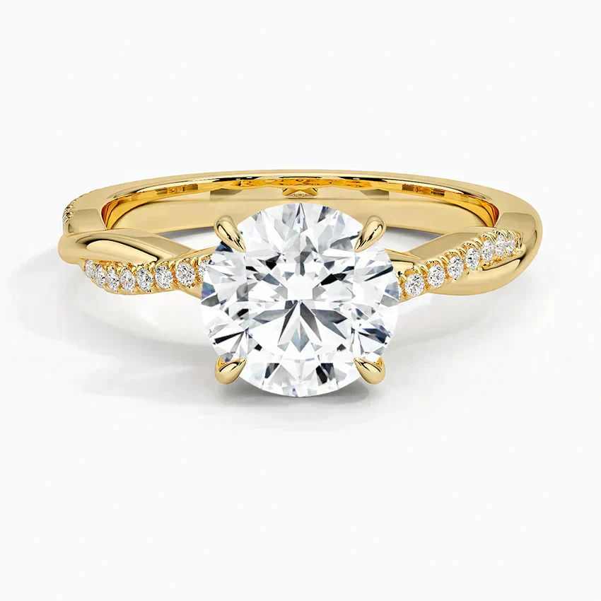 Twisted Ring