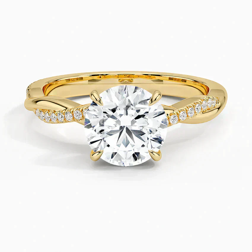 Twisted Ring