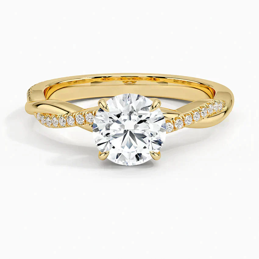 Twisted Ring