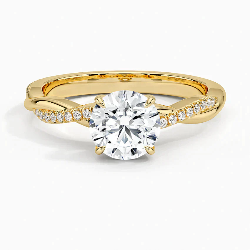 Twisted Ring