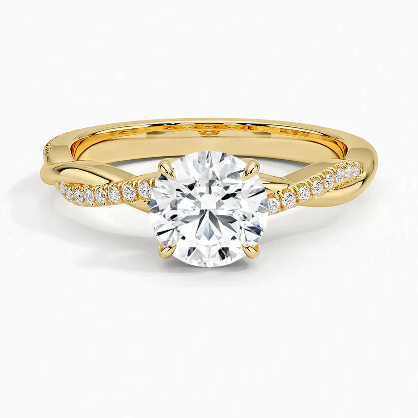 Twisted Ring