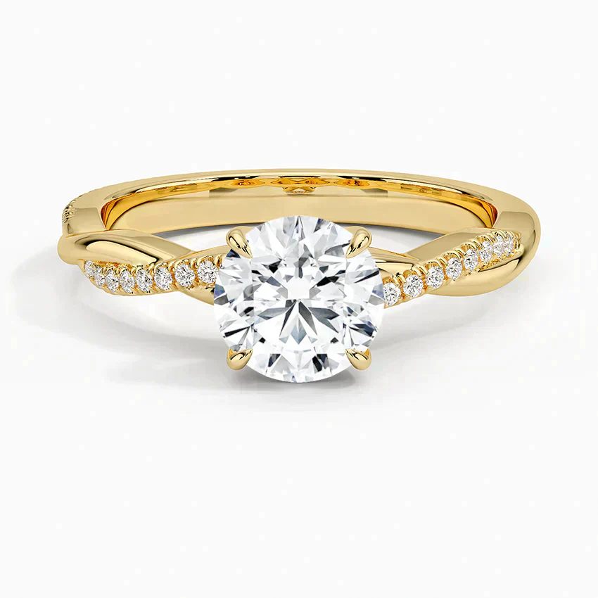 Twisted Ring