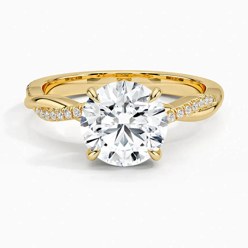 Twisted Ring