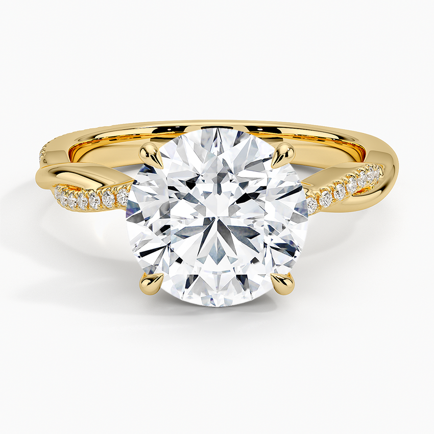 Twisted Ring