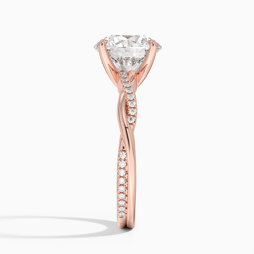 Twisted Ring