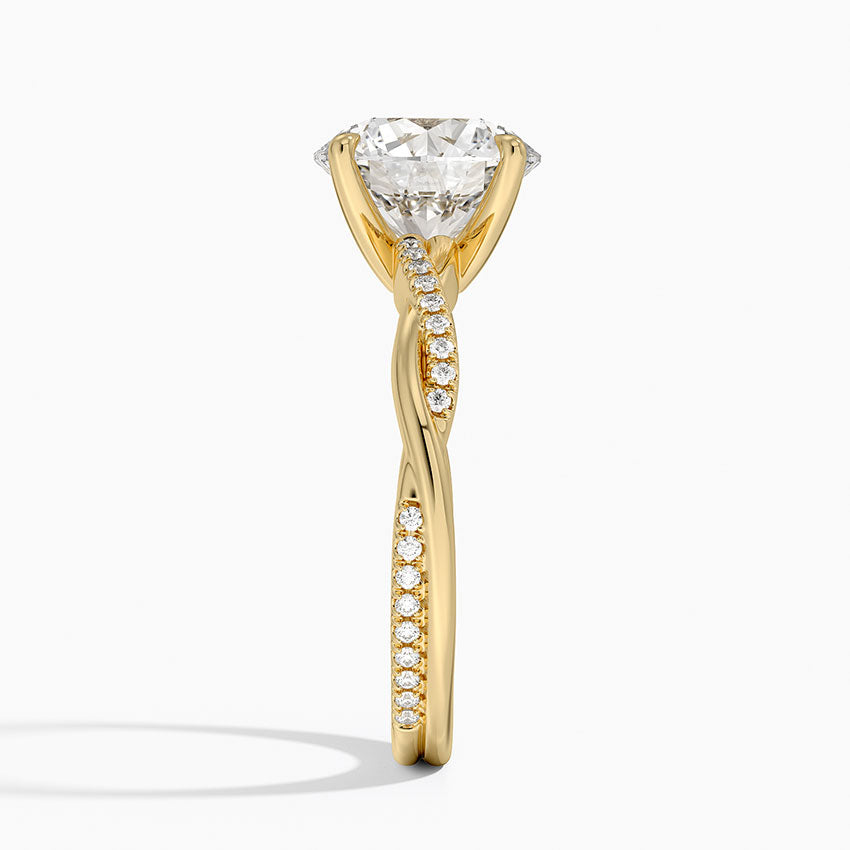 Twisted Ring