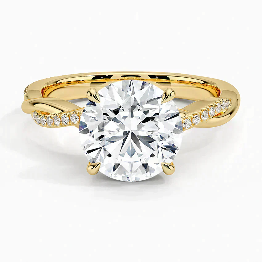 Twisted Ring