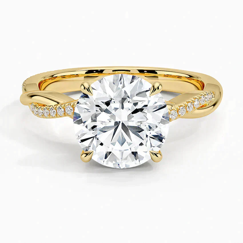 Twisted Ring